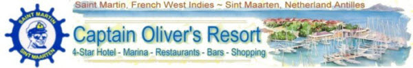 Captain Oliver's